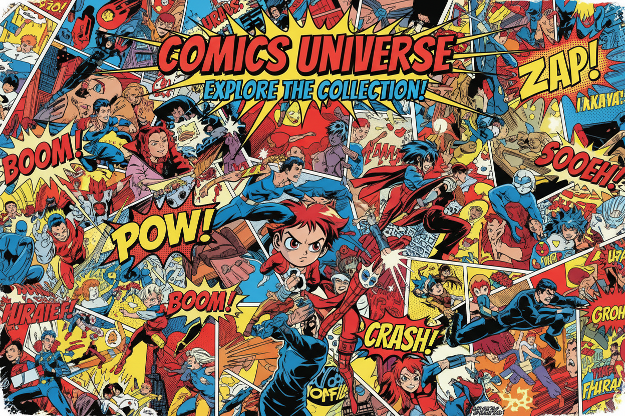 Comic Books