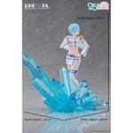 2.5 Dimensional Seduction Dressta PVC Statue Nokiel 20 cm