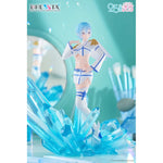 2.5 Dimensional Seduction Dressta PVC Statue Nokiel 20 cm