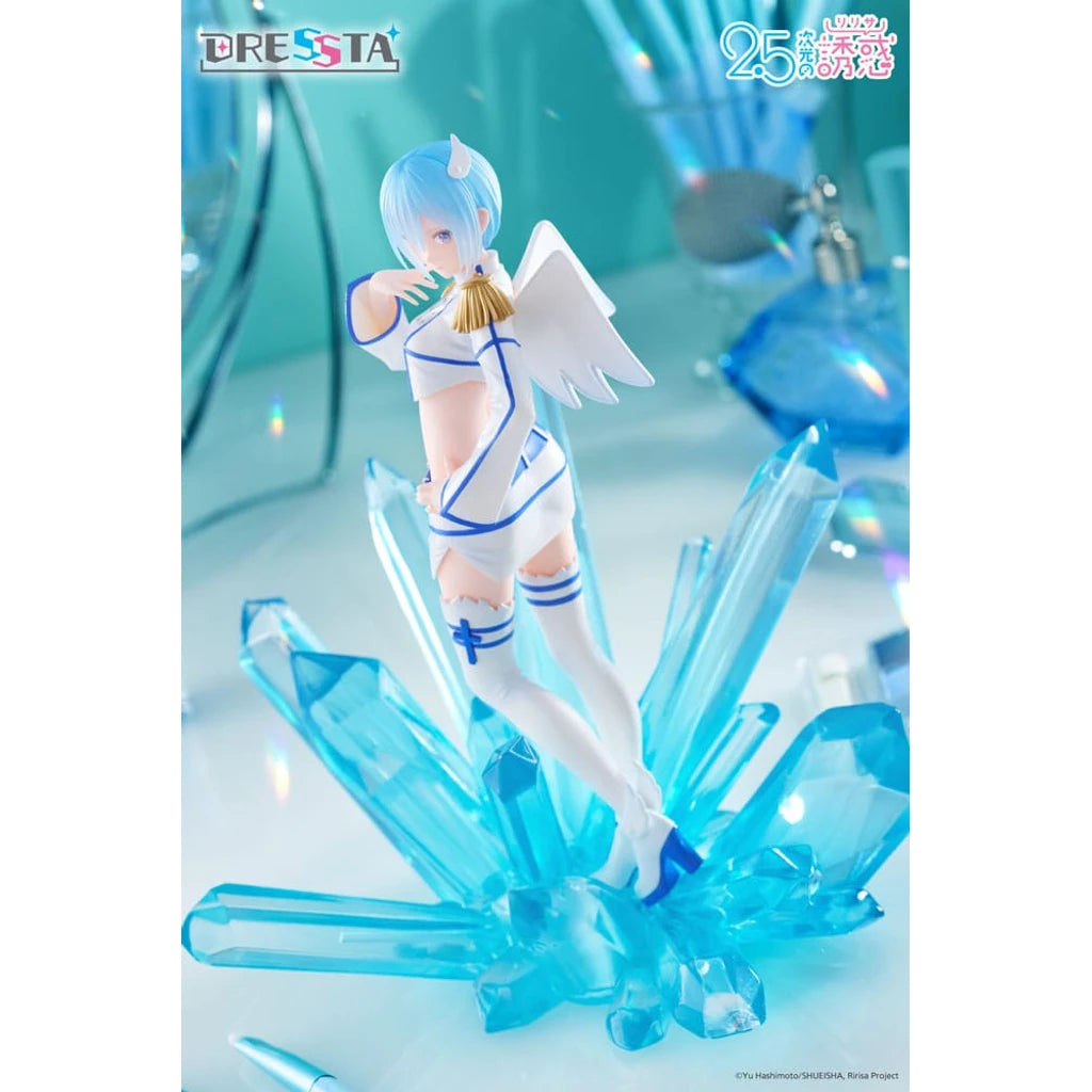 2.5 Dimensional Seduction Dressta PVC Statue Nokiel 20 cm