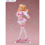 2.5 Dimensional Seduction F:Nex PVC Statue 1/7 Liliel Angel Paratroopers Lilysa 23 cm