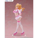 2.5 Dimensional Seduction F:Nex PVC Statue 1/7 Liliel Angel Paratroopers Lilysa 23 cm