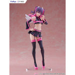2.5 Dimensional Seduction F:Nex PVC Statue 1/7 Liliel Angel Paratroopers Mikari 23 cm