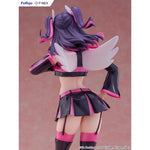 2.5 Dimensional Seduction F:Nex PVC Statue 1/7 Liliel Angel Paratroopers Mikari 23 cm