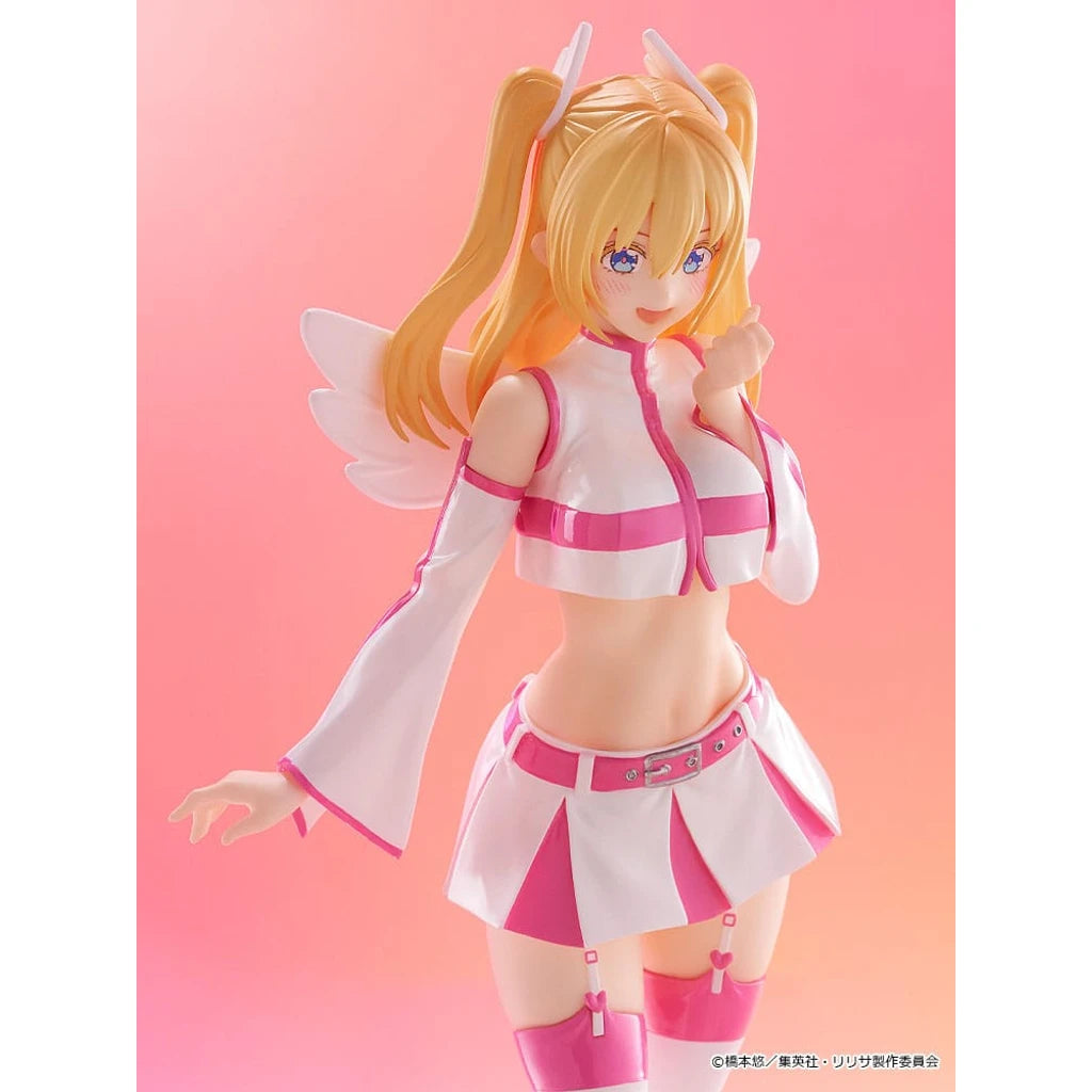 2.5 Dimensional Seduction Pop Up Parade PVC Statue Liliel: Angel Airborne Corps Ver. 17 cm