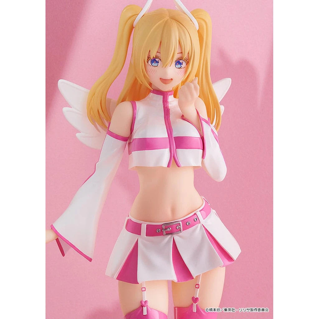 2.5 Dimensional Seduction Pop Up Parade PVC Statue Liliel: Angel Airborne Corps Ver. 17 cm
