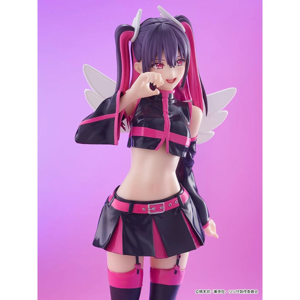 2.5 Dimensional Seduction Pop Up Parade PVC Statue Miriella: Angel Airborne Corps Ver. 17 cm