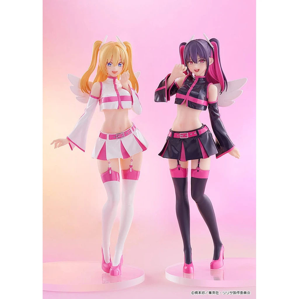 2.5 Dimensional Seduction Pop Up Parade PVC Statue Miriella: Angel Airborne Corps Ver. 17 cm
