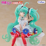 Hatsune Miku Noodle Stopper PVC Statue Hatsune Miku Japan Live Tour 2025 Blooming 14 cm