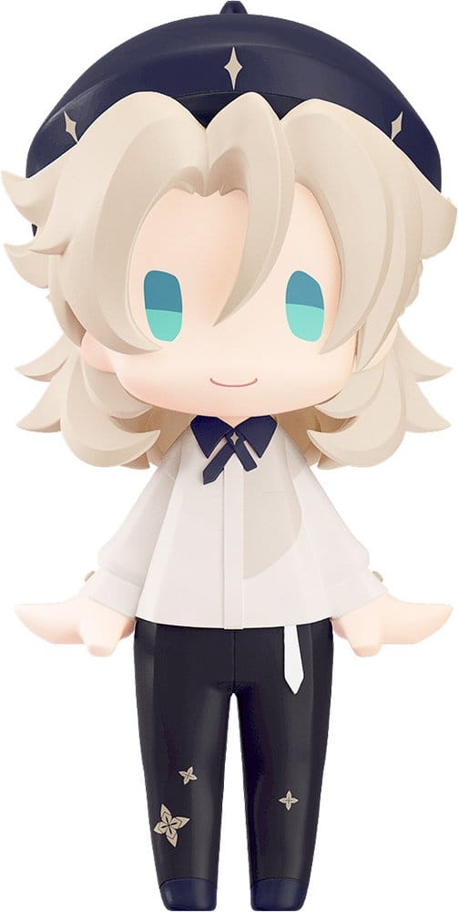 Genshin Impact HELLO! GOOD SMILE Action Figure Albedo 10 cm