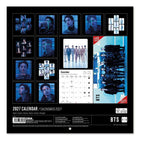 BTS 2027 calendar
