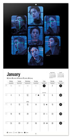 BTS 2027 calendar