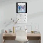 BTS 2027 calendar