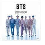 BTS 2027 calendar