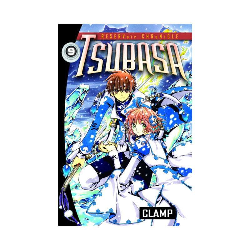 Tsubasa volume 9