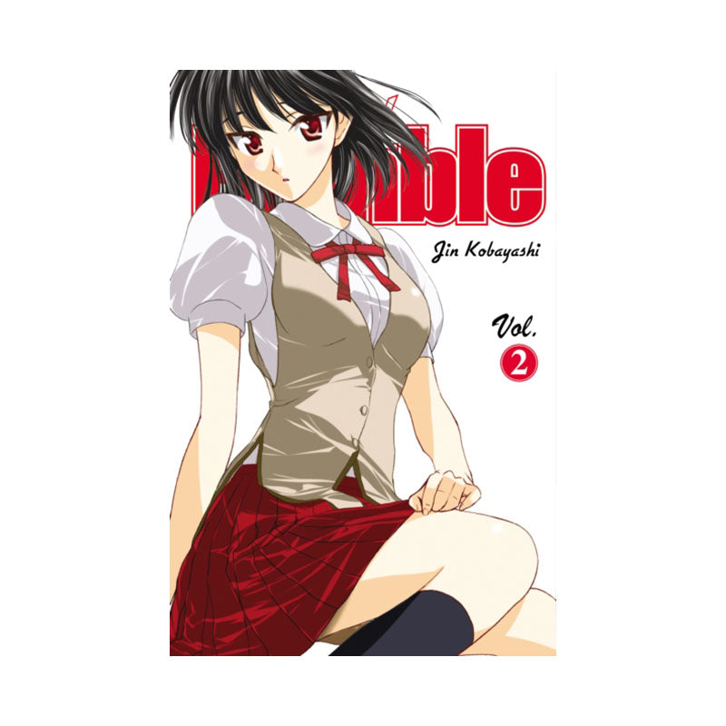School Rumble Vol 2