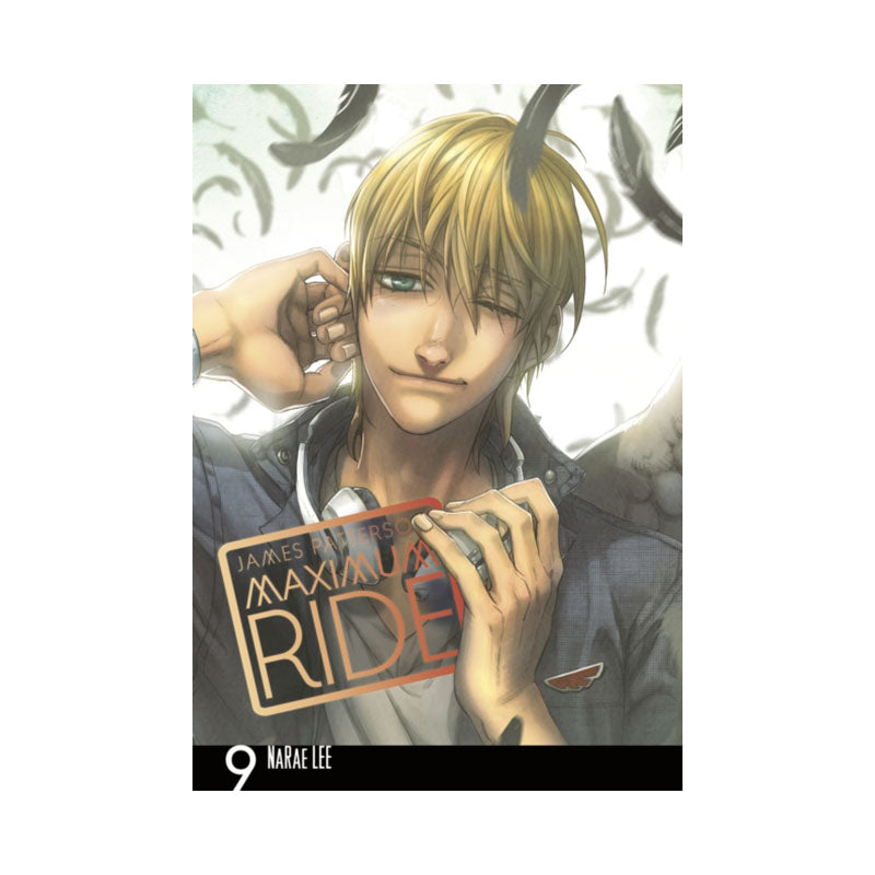 Maximum Ride: Manga Volume 9