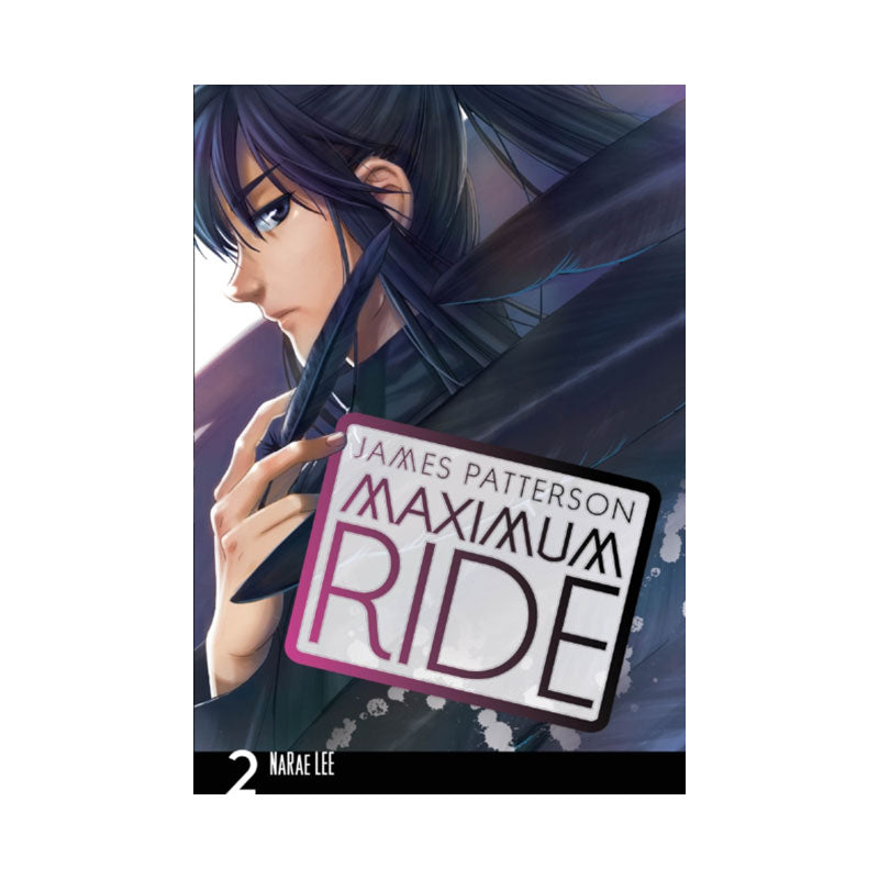 Maximum Ride: Manga Volume 2