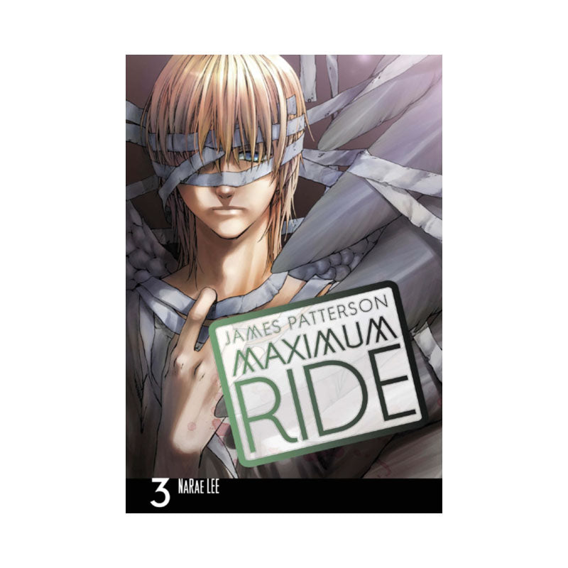 Maximum Ride: Manga Volume 3