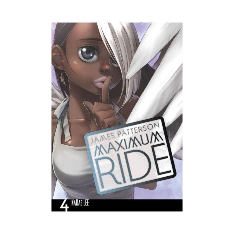 Maximum Ride: Manga Volume 4