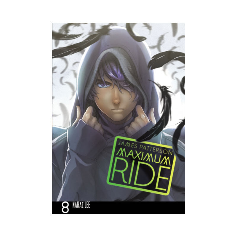 Maximum Ride: Manga Volume 8