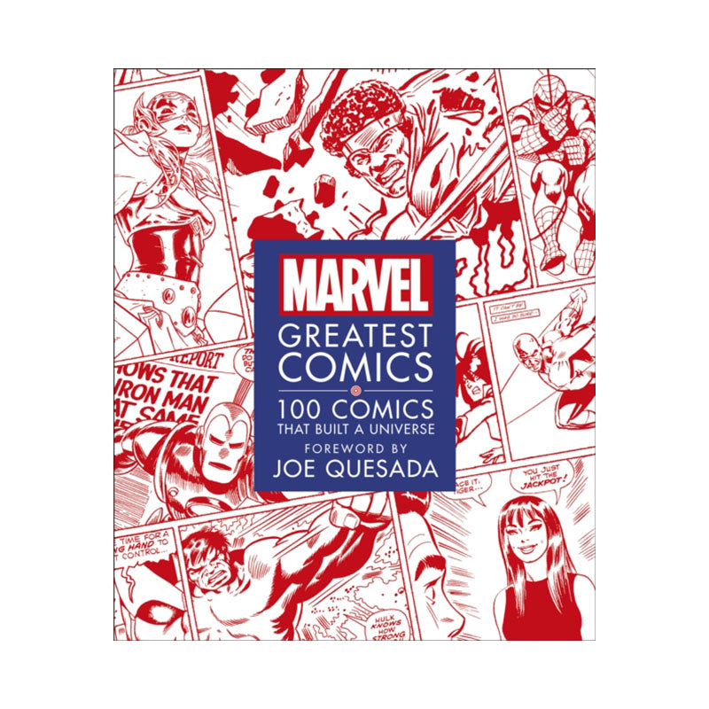 Marvel Greatest Comics