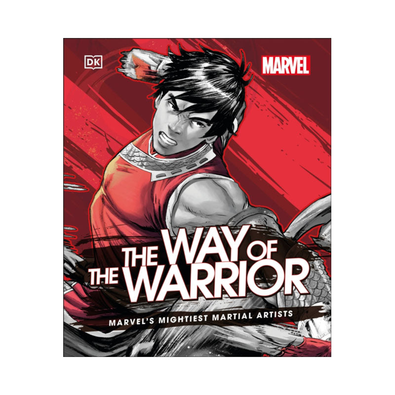 Marvel The Way of the Warrior