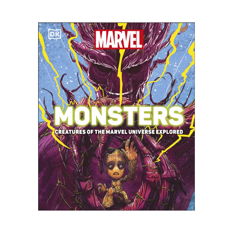 Marvel Monsters