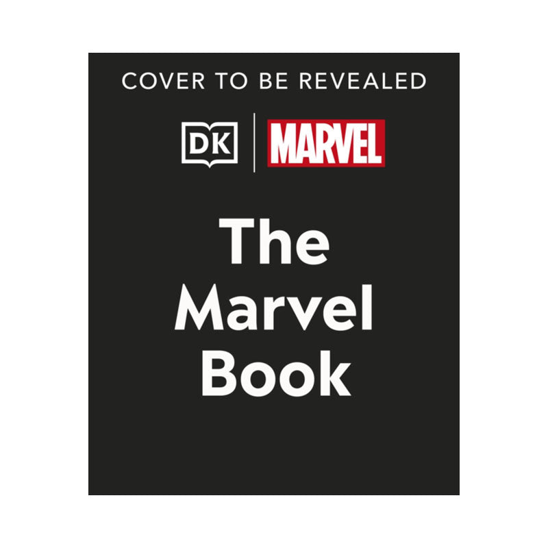 Marvel Book New Edition