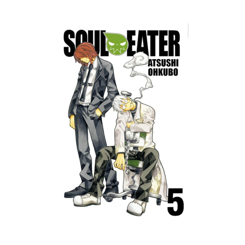 Soul Eater: Vol 5
