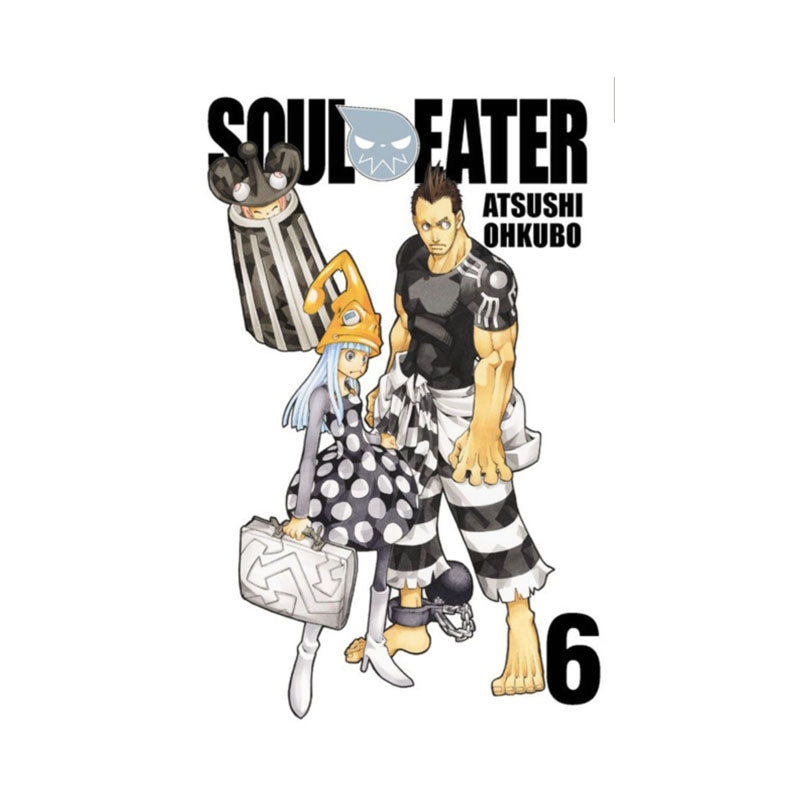 Soul Eater: Vol 6