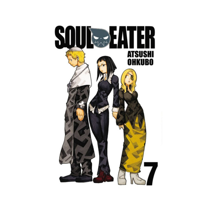 Soul Eater: Vol 7