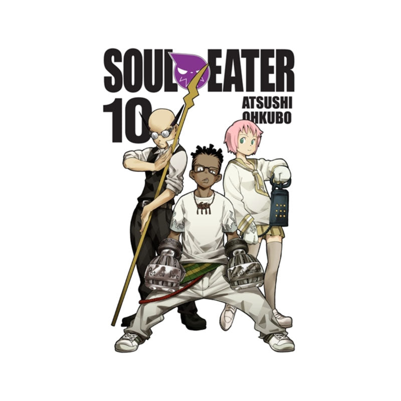 Soul Eater, Vol. 10