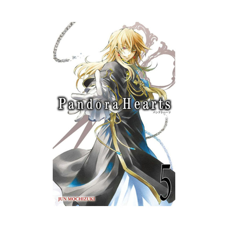 PandoraHearts: Vol 5