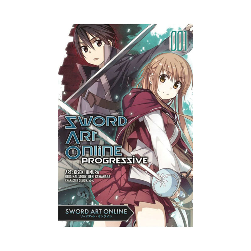 Sword Art Online Progressive, Vol. 1 (Manga)