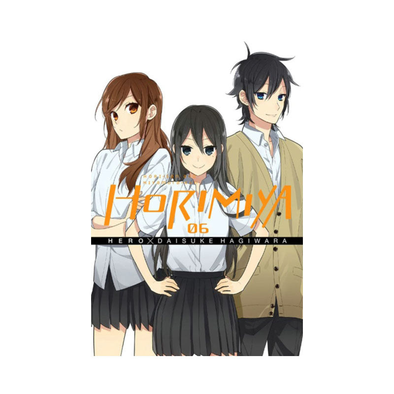 Horimiya, Vol. 6