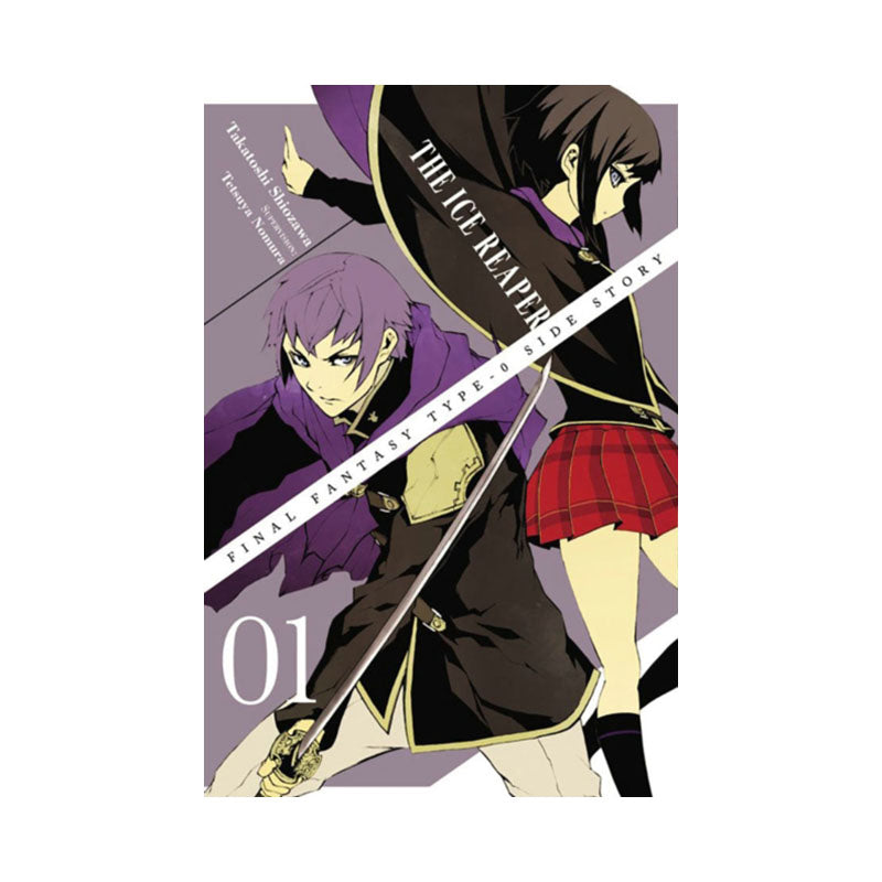 Final Fantasy Type-0 Side Story, Vol. 1