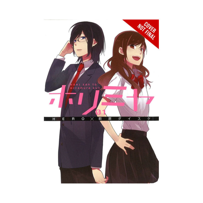 Horimiya, Vol. 1