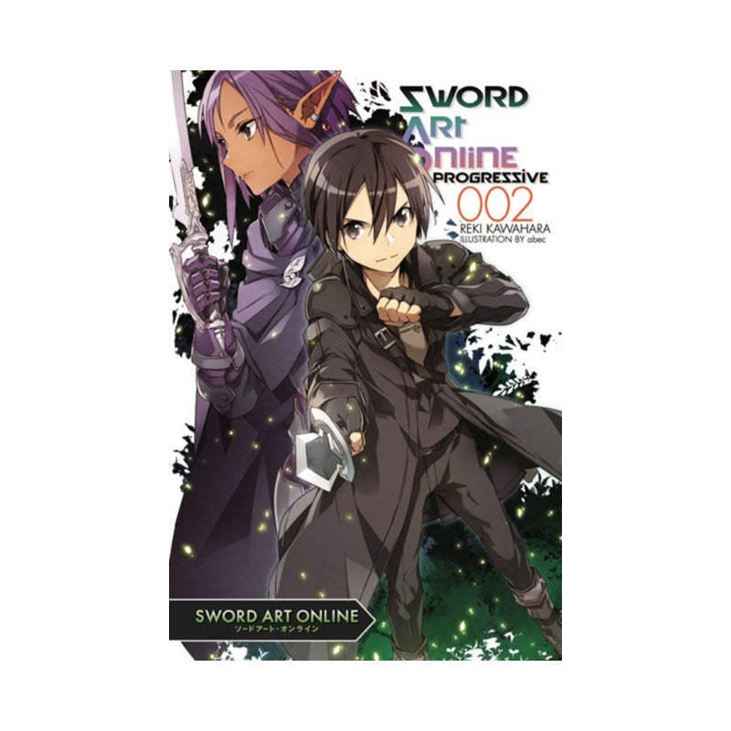 Sword Art Online Progressive, Vol. 2 (Novel)