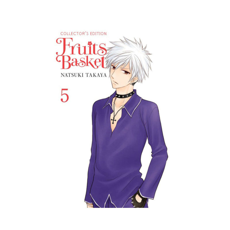 Fruits Basket Collector's Edition, Vol. 5