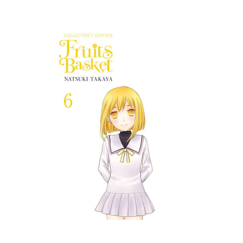 Fruits Basket Collector's Edition, Vol. 6
