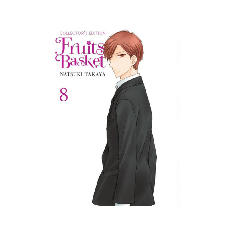Fruits Basket Collector's Edition, Vol. 8
