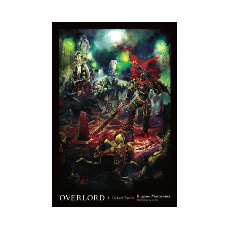 Overlord, Vol. 2 (Novel)