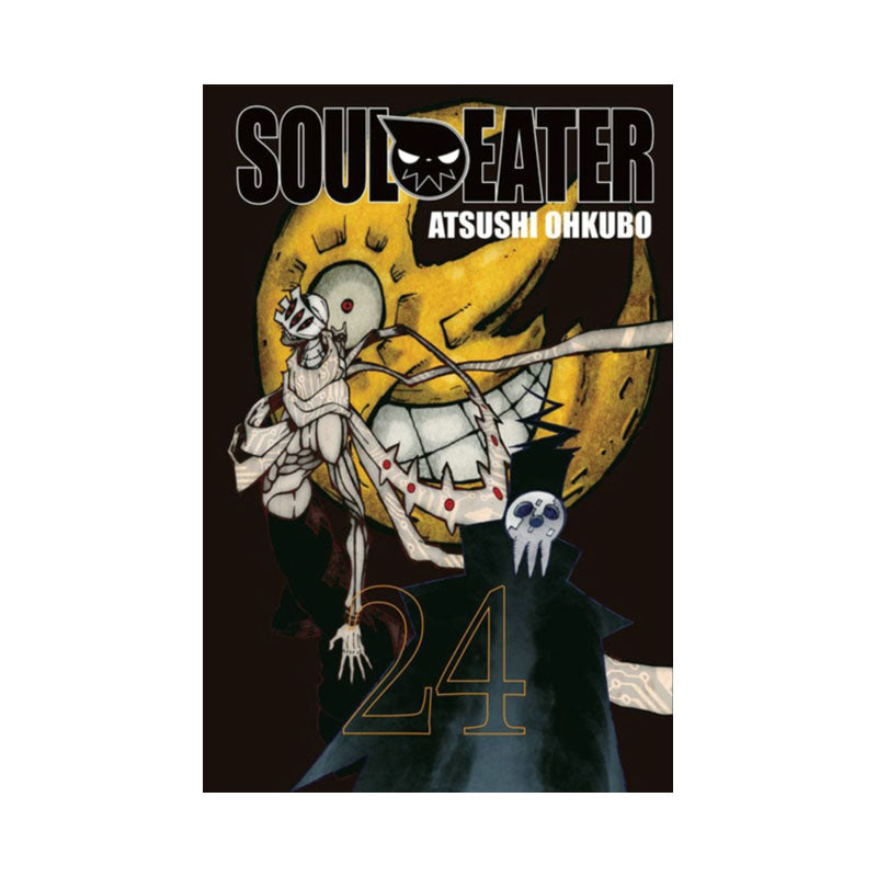 Soul Eater, Vol. 24