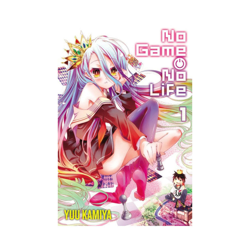 No Game No Life, Vol. 1