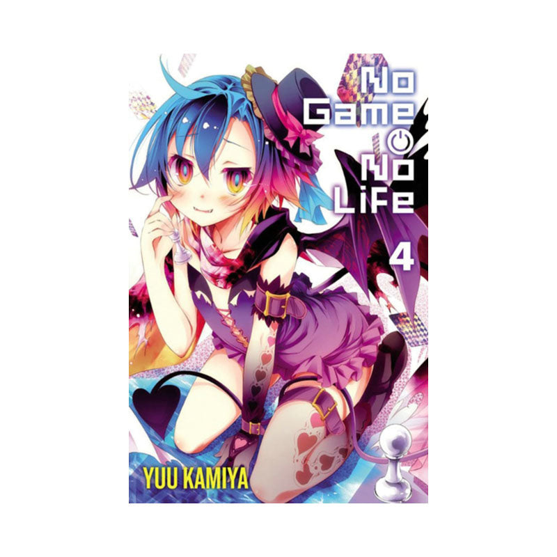 No Game No Life, Vol. 4