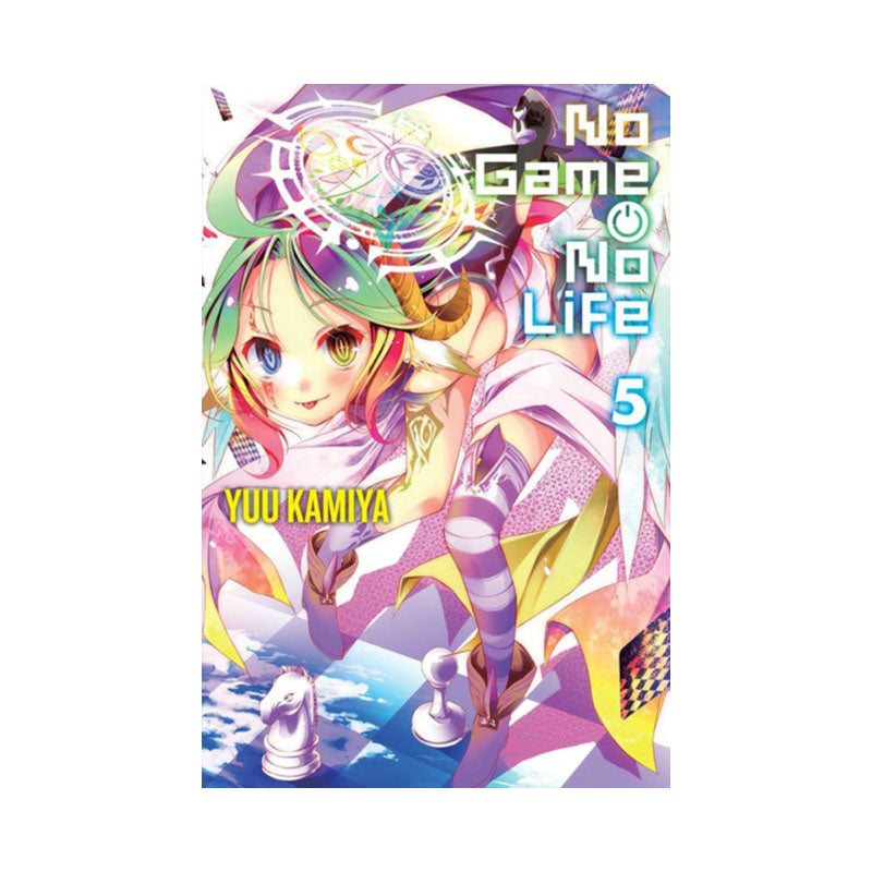 No Game No Life, Vol. 5