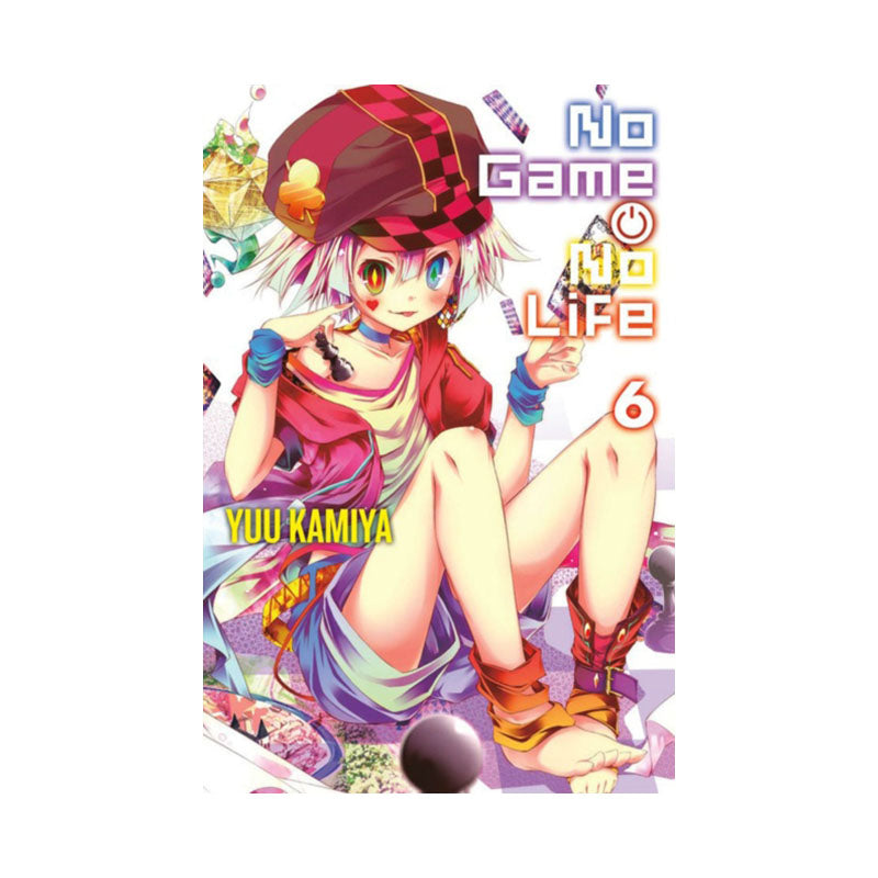 No Game No Life, Vol. 6