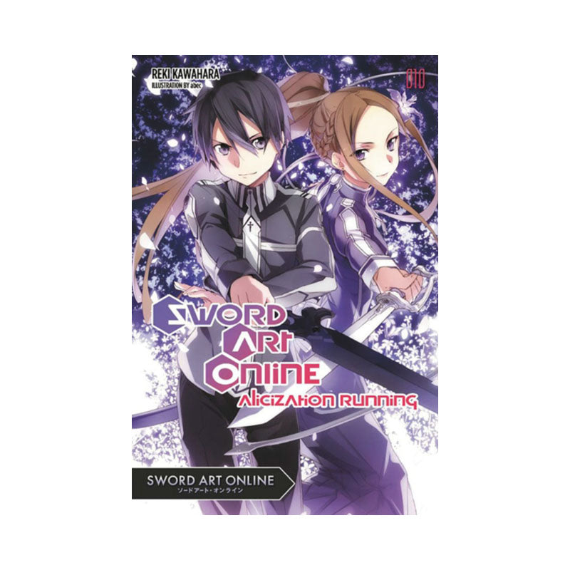 Sword Art Online 10