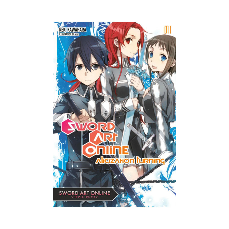 Sword Art Online 11